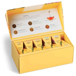 PARADIS PETITE PRESENTATION BOX DE THE NEW YORK BOTANICAL GARDEN 30.6g