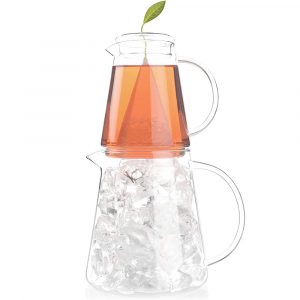 TEA OVER ICE PITCHER SET