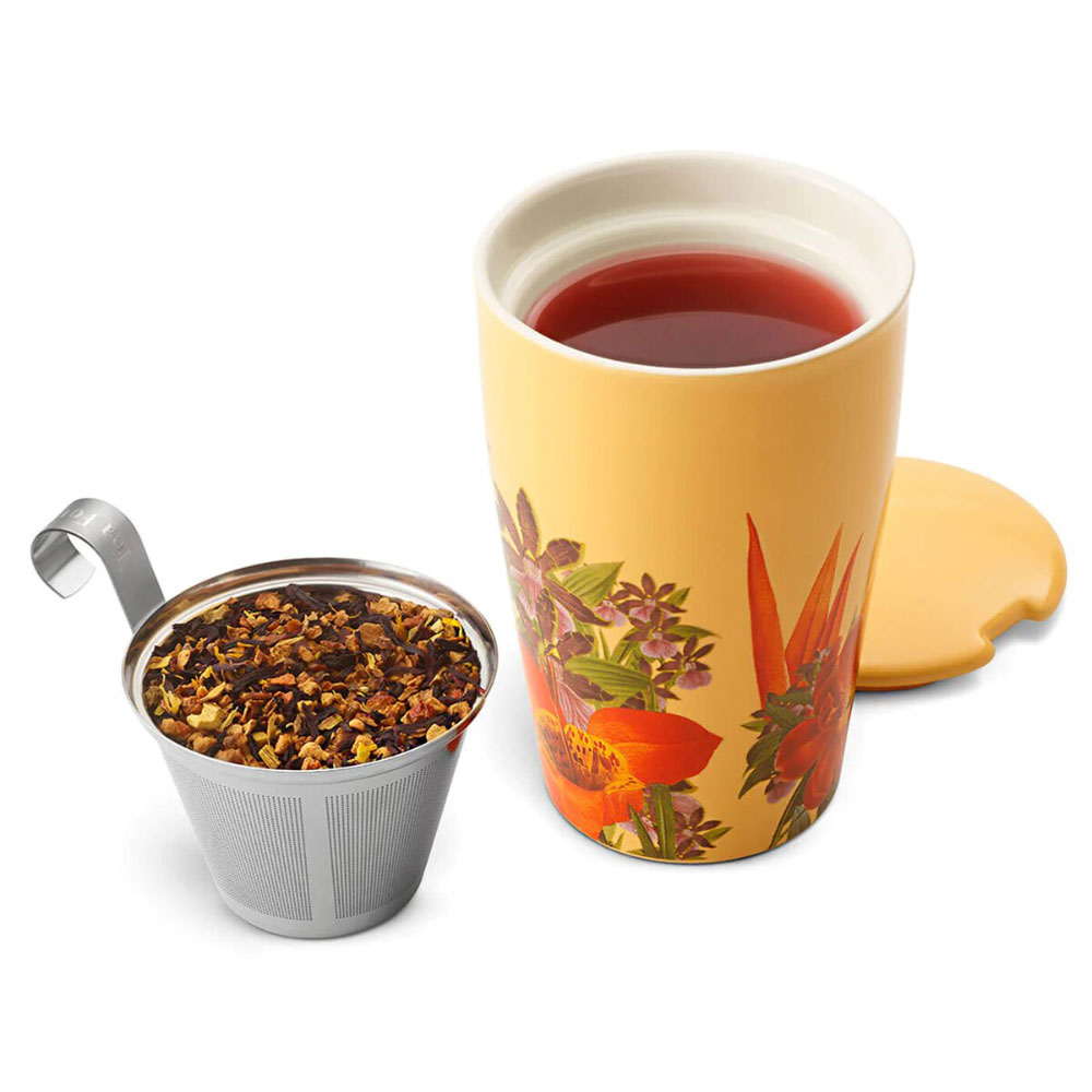 TAZA INFUSORA KATI PARADIS DE THE NEW YORK BOTANICAL GARDEN 1pz