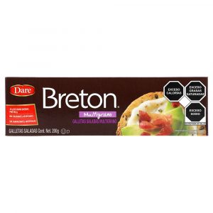GALLETA DARE MULTIGRAIN 1/200g