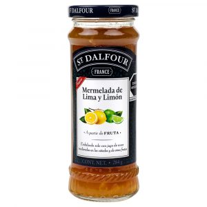 MERMELADA ST DAL LIMA LIMON 12/284g
