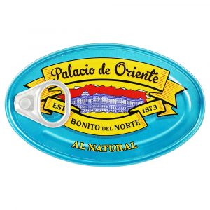 ATUN BLANCO BONITO NORTE NATURAL 1/115g