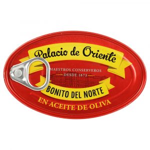 ATUN BLANCO BONITO NORTE A/OLIVA 1/115g