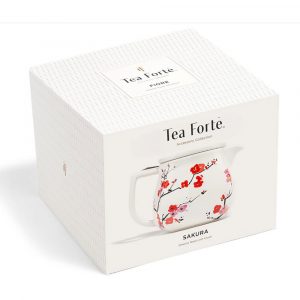 TETERA INFUSOR FIORE SAKURA 1pz