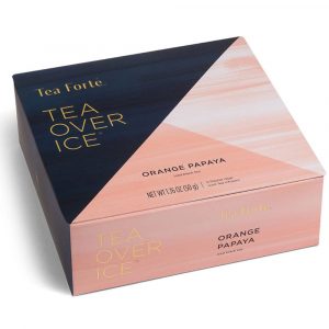 INFUSION NEGRO ICE ORANGE PAPAYA 8/50g