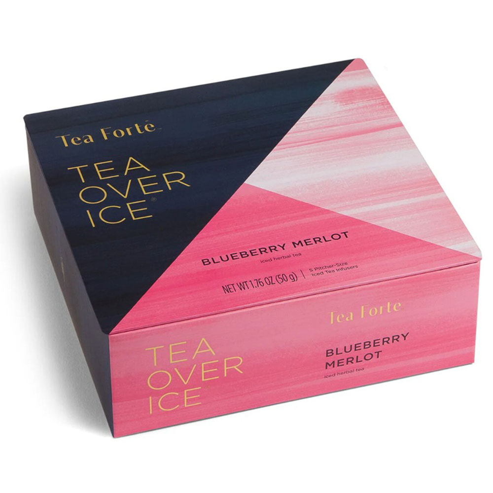 INFUSION HERB ICE BLUEBERRY MERLOT 1/50g